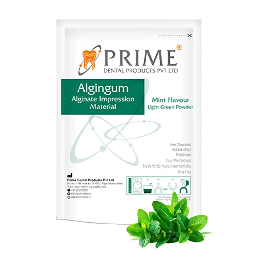 Algingum / Primechrome Alginate