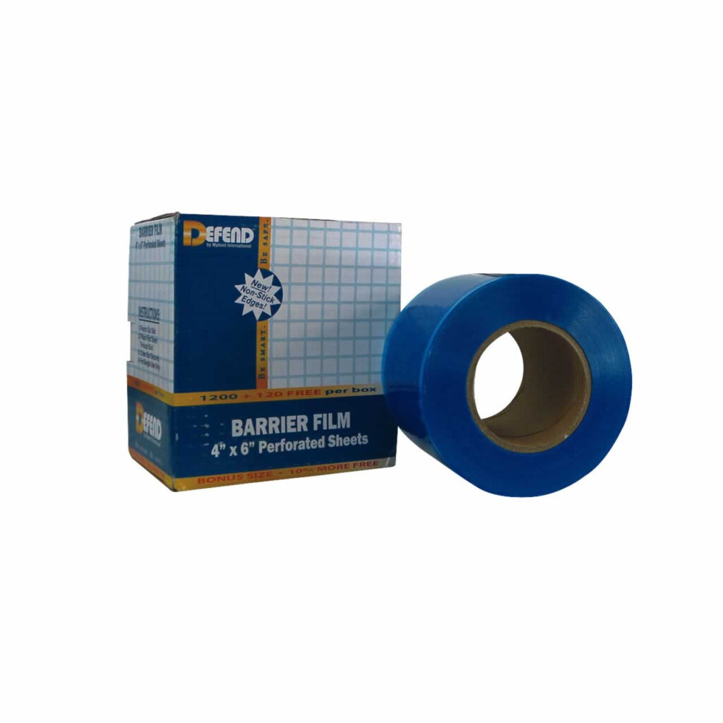 Oro Barrier Film