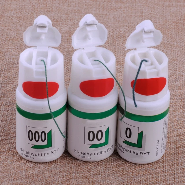 Retraction Cord (00 / 000 / 0)