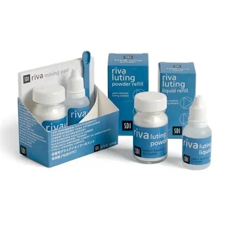 Riva CEM RM Luting Cement