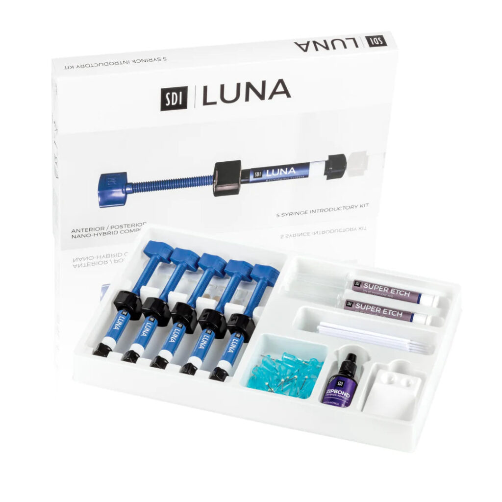 Luna Composite Kit 5th