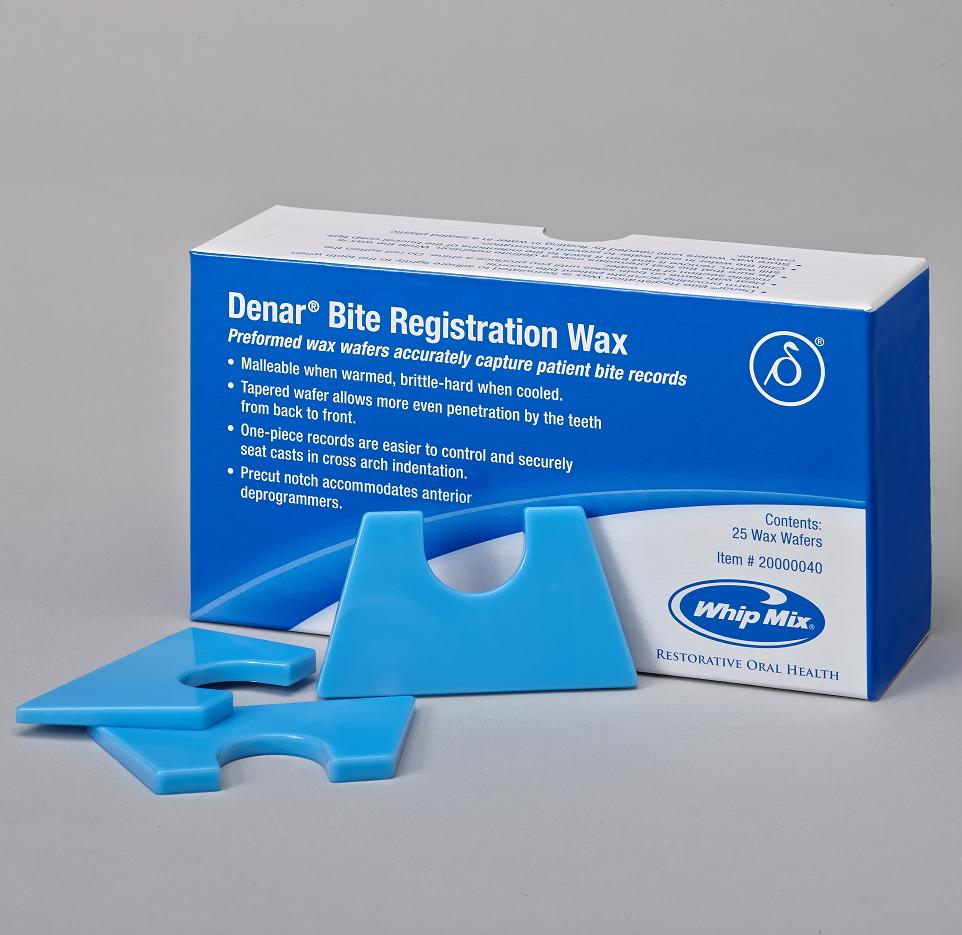 Bite Registration Wax
