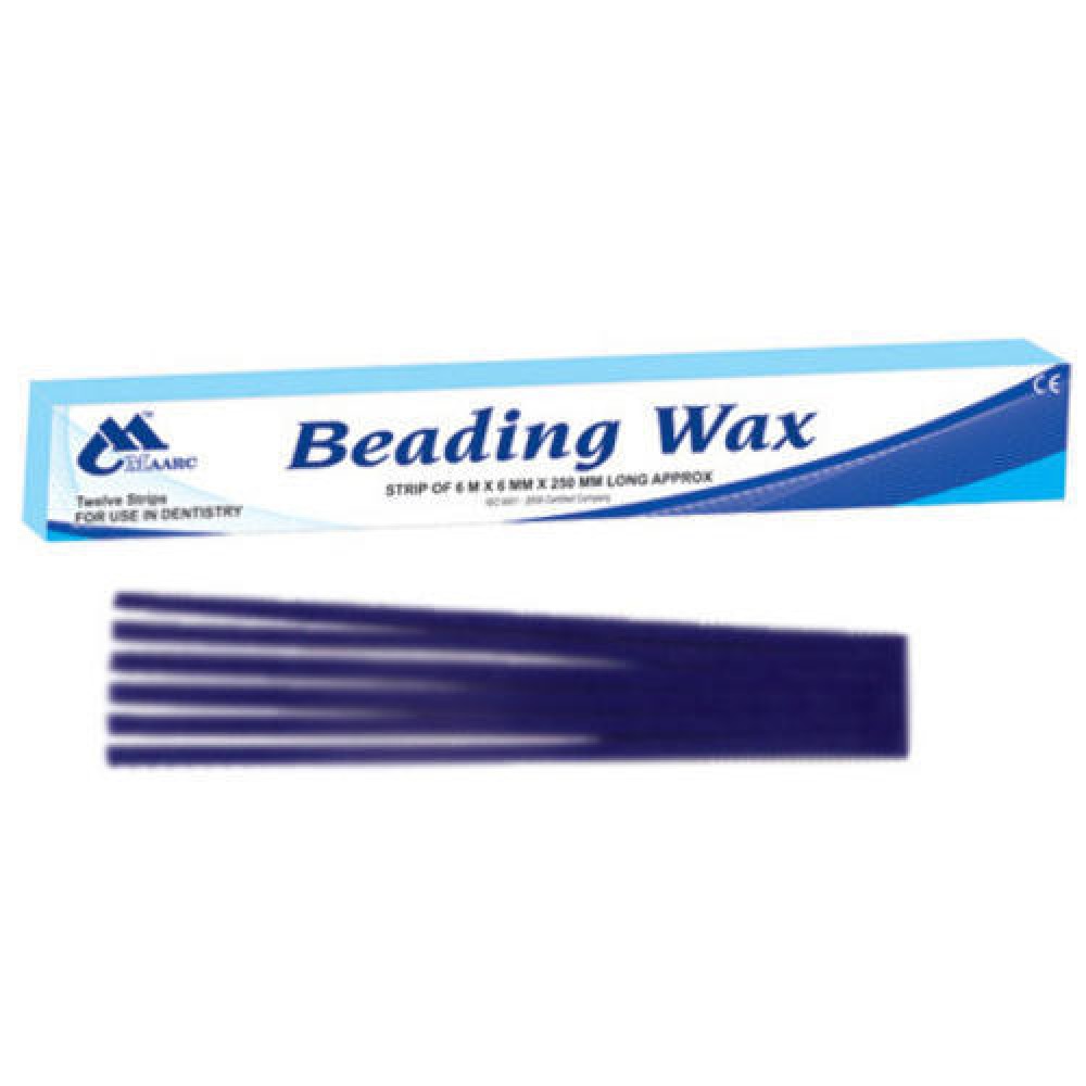 Beading Wax