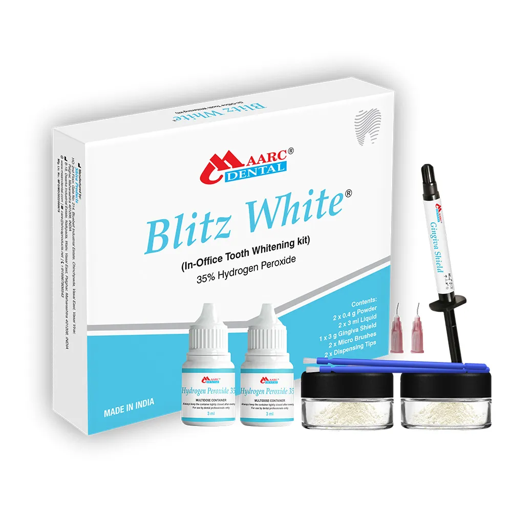 Blitz White Office Bleach Kit