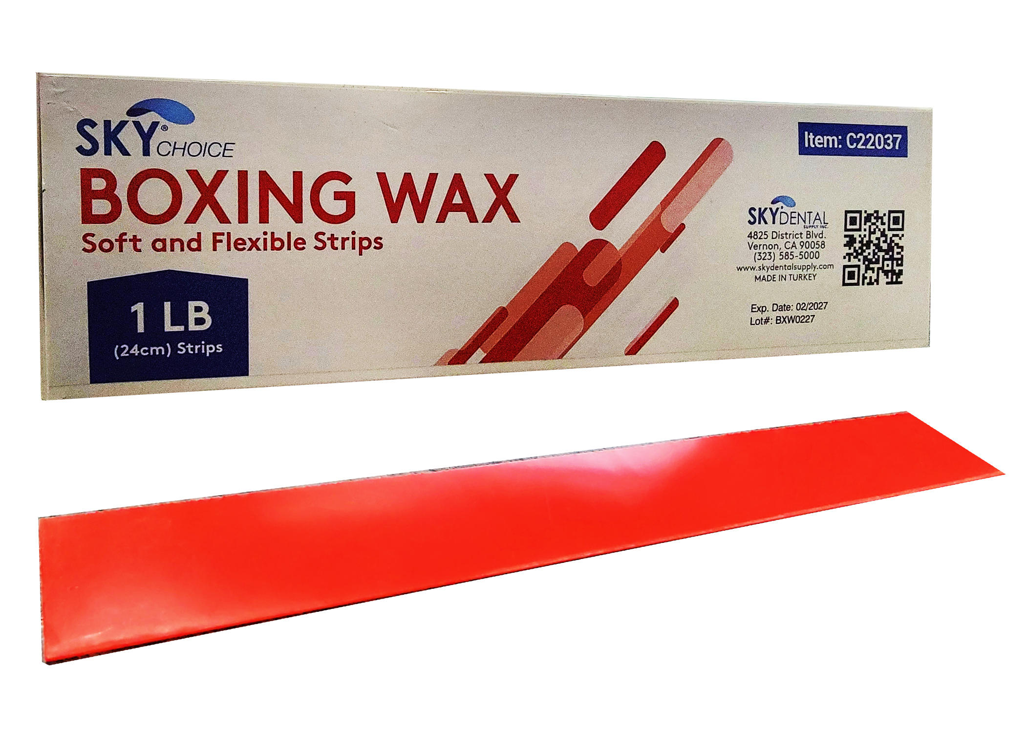 Boxing Wax / Beading Wax