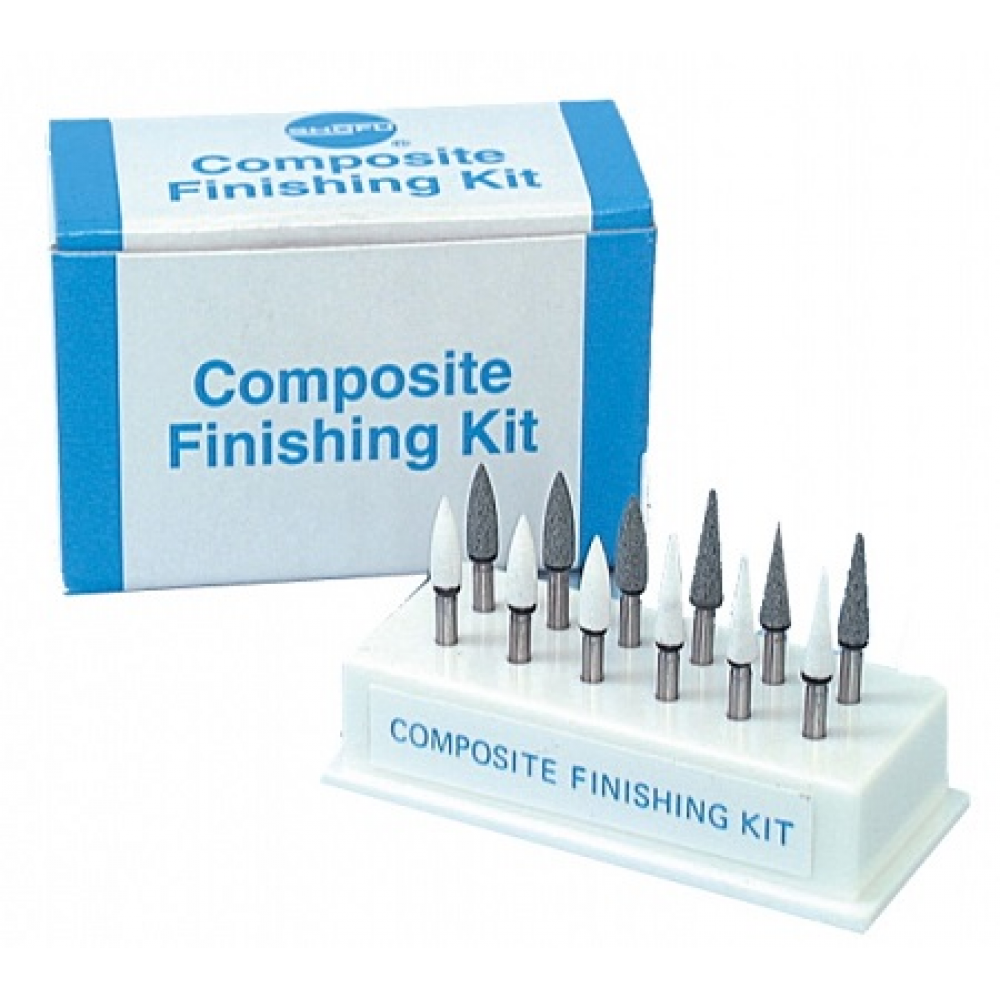 SHOFU Finishing Kit (CA & FG)