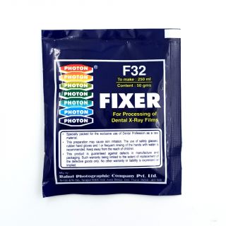 Fixer Liquid / Powder