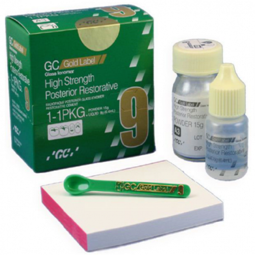 GIC Type 9 Big (Wizdent / Other Brands)