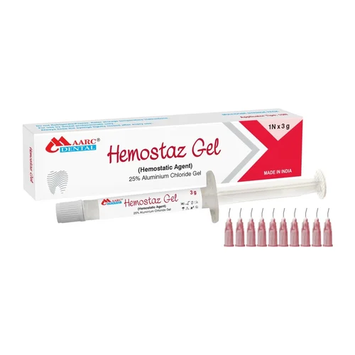 Hemostaz Gel / Solution