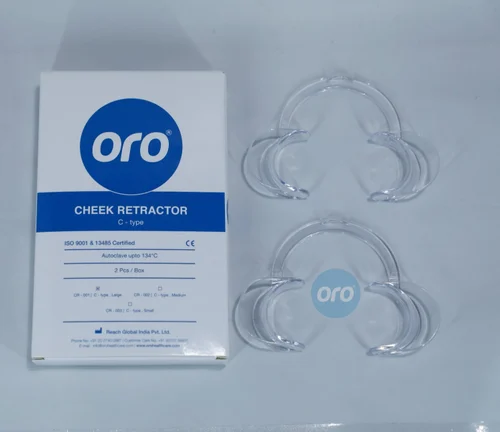 Oro Cheek Retractor (C / Y Type)