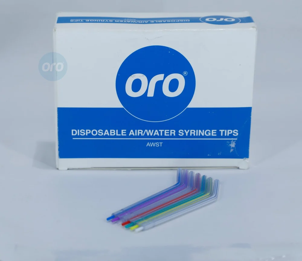 Oro Air/Water Syringe
