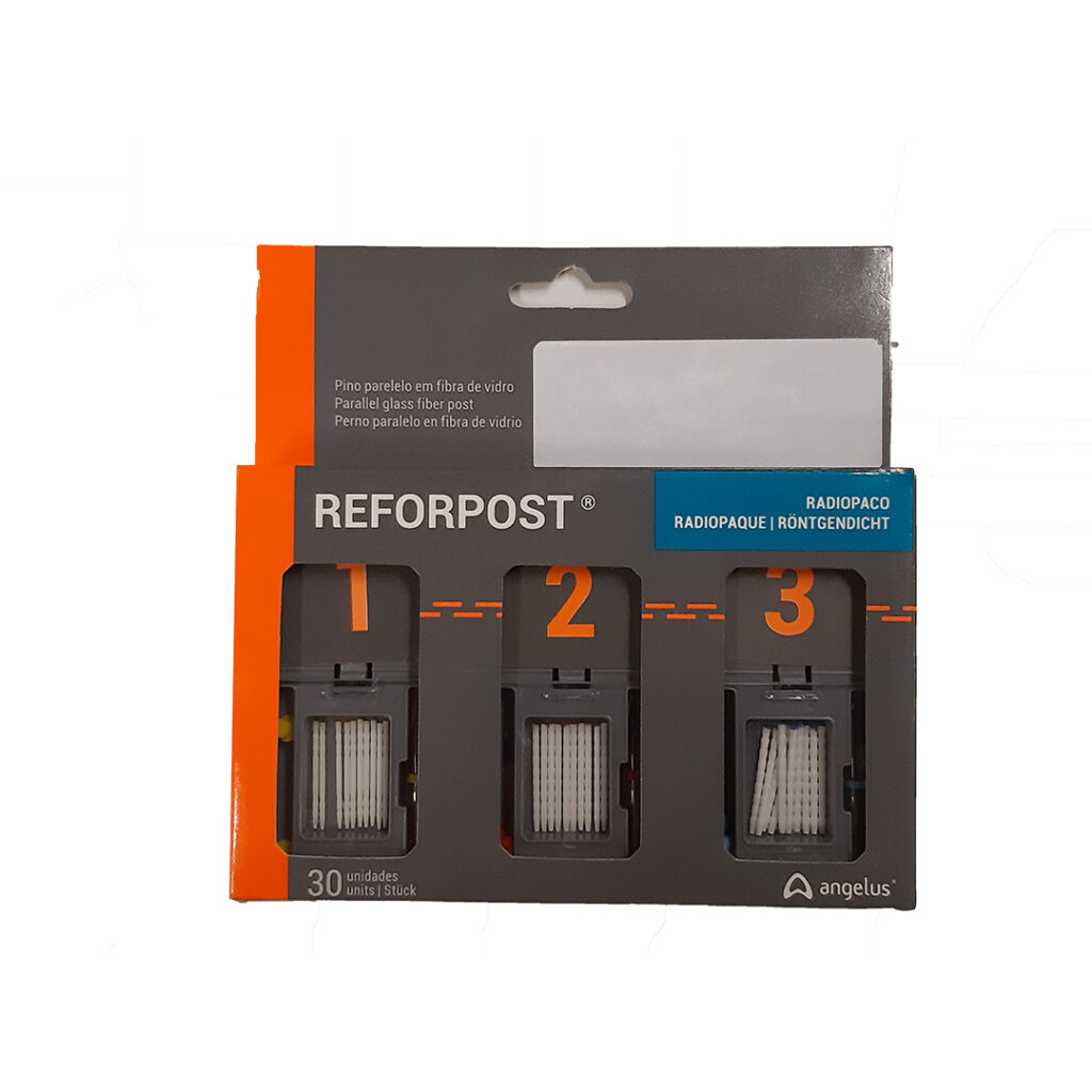 Reforpost Red / Yellow