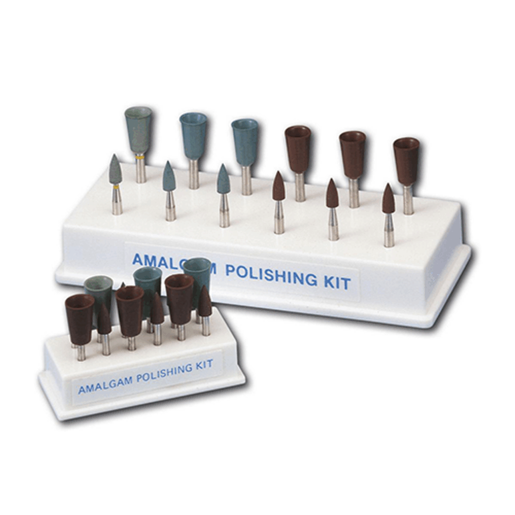 SHOFU Amalgam Polish Kit (CA & FG)