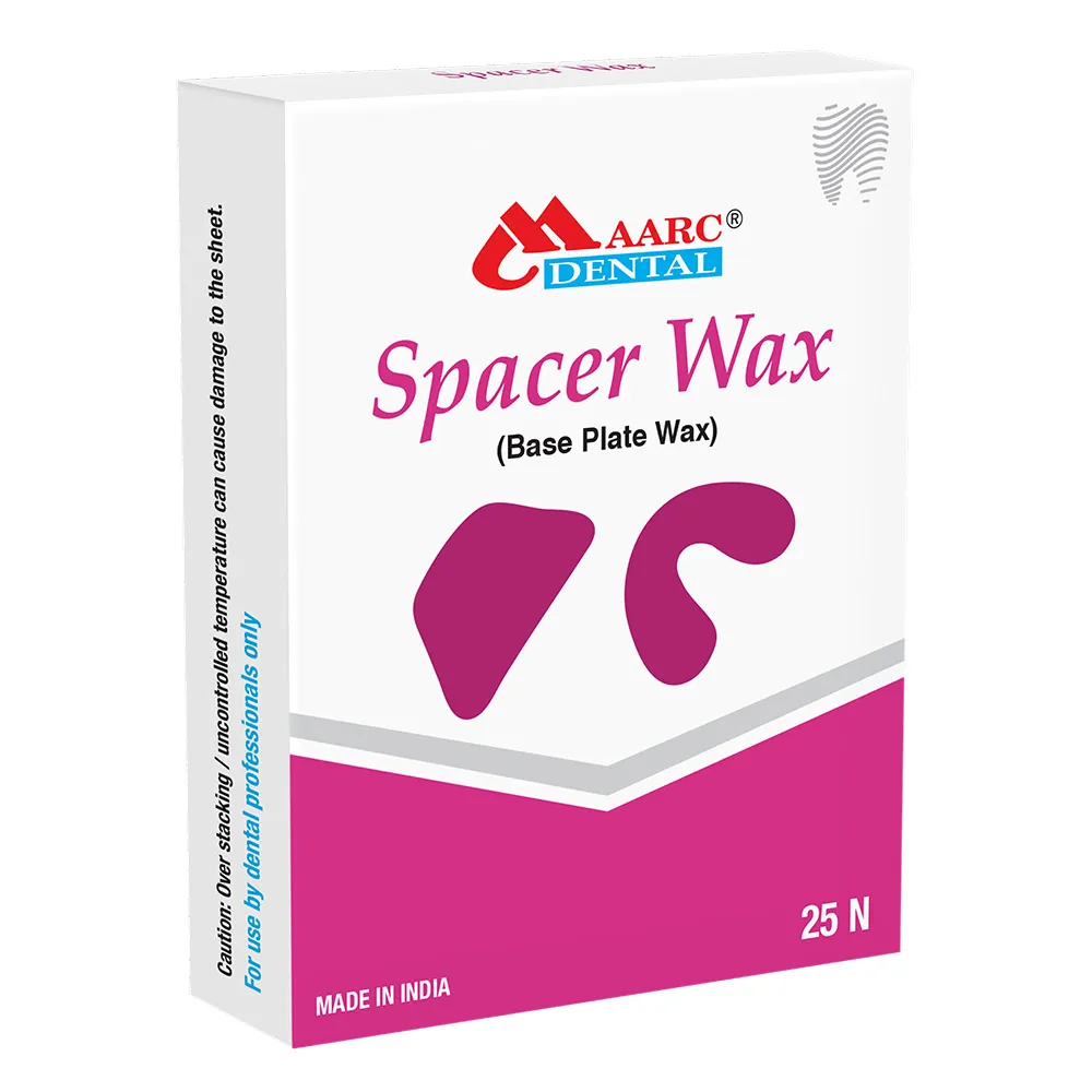 Spacer Wax